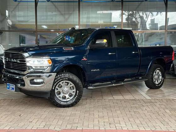 RAM 3500 6.7 I6 TURBO DIESEL LARAMIE CD 4X4 AUTOMÁTICO